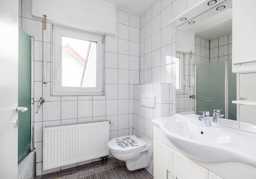 Badezimmer OG