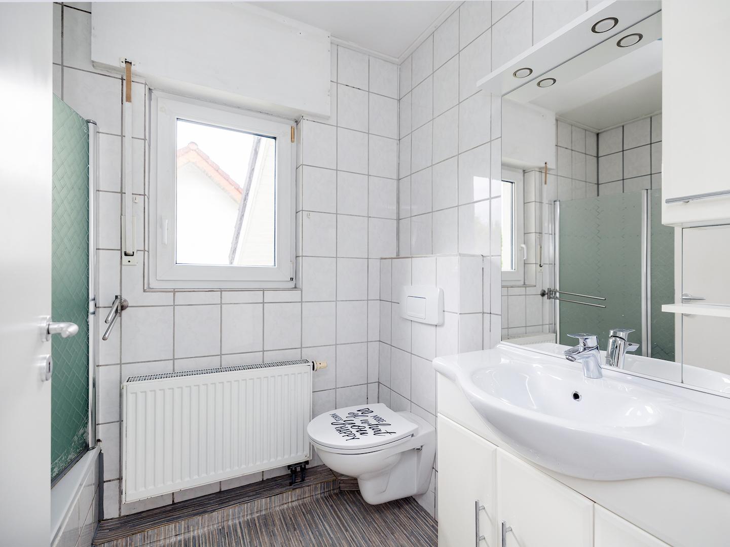 Badezimmer OG