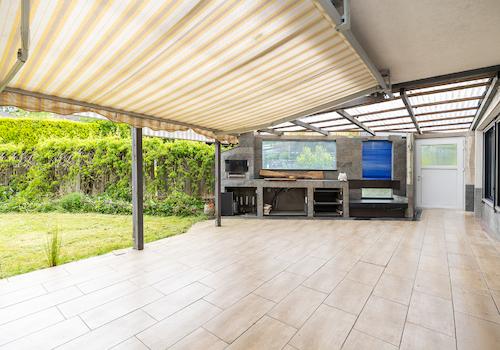 Outdoorküche | Terrasse