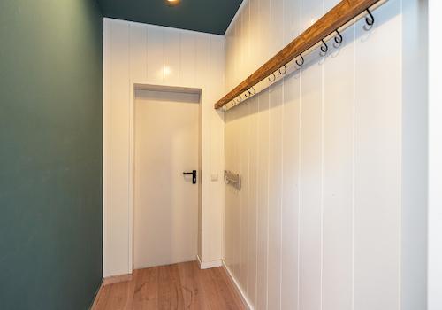 Garderobe/Durchgang Garage (EG)