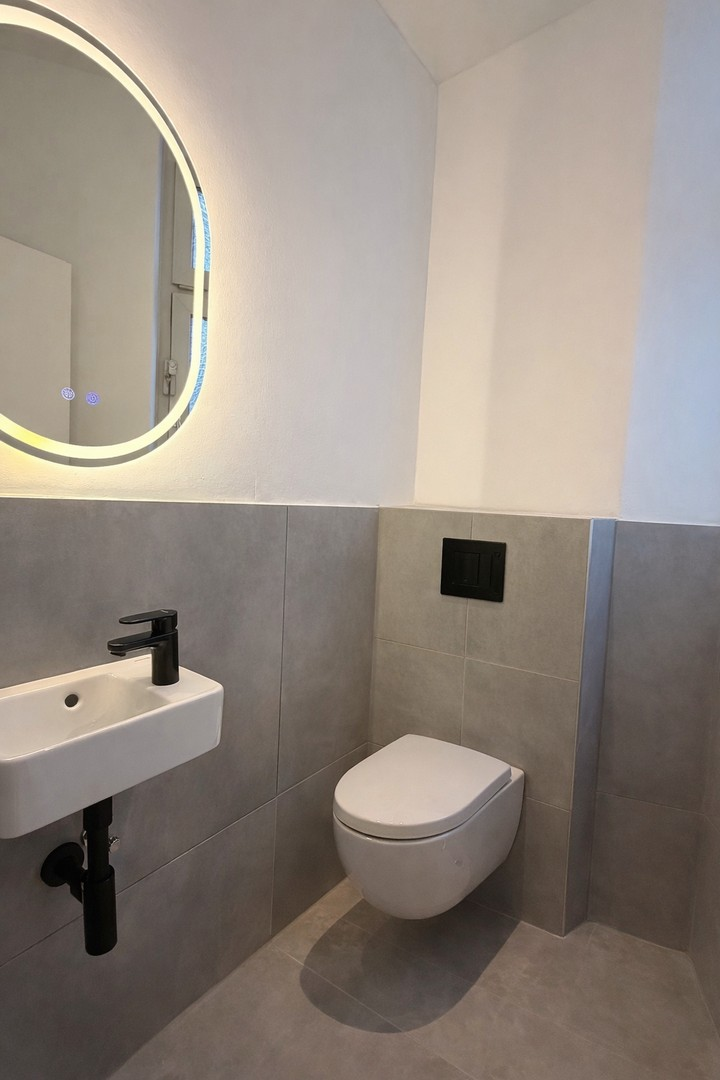 Gästebad