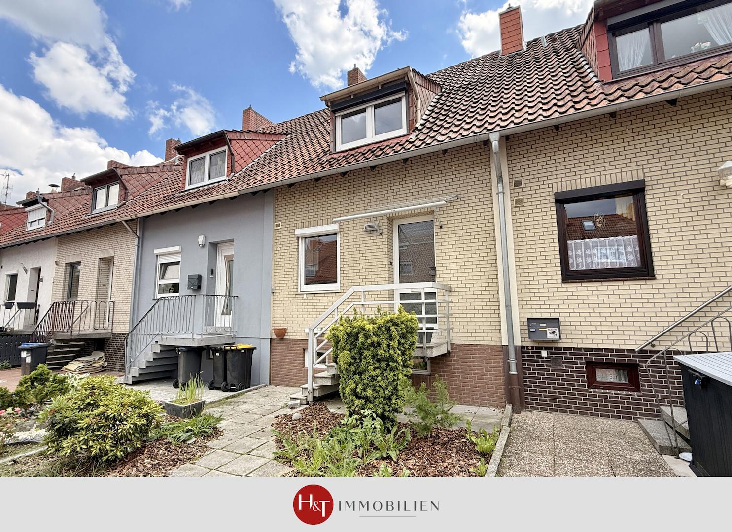 H & T Immobilien - Haus kaufen in Bremen