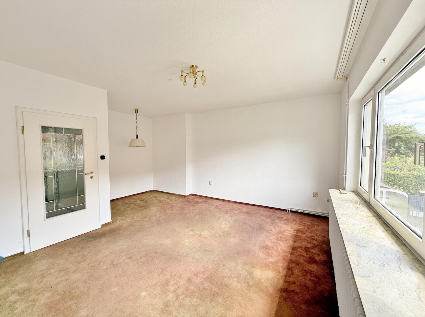 Wohn- und Esszimmer