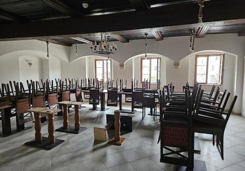 großer Saal