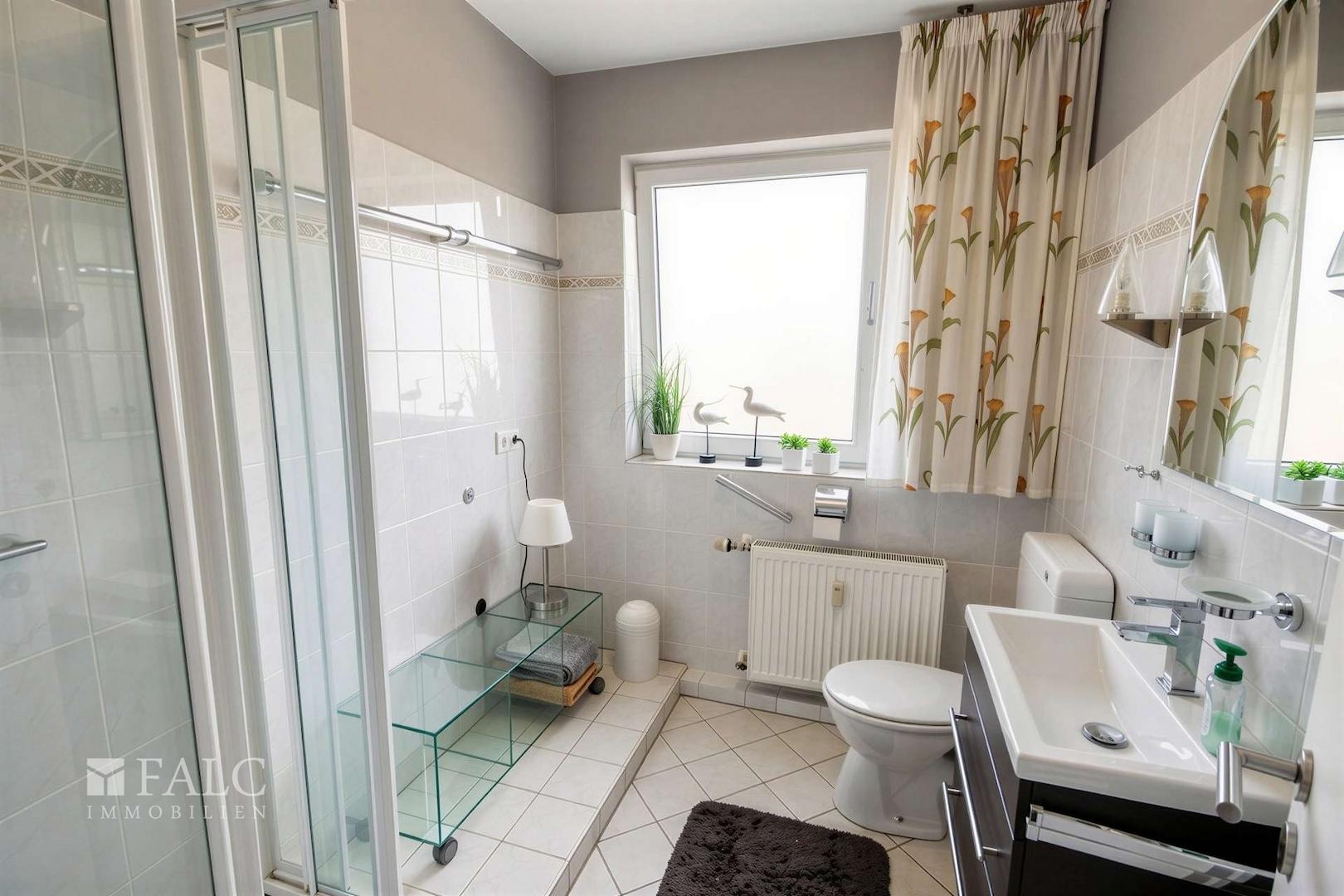 Badezimmer - (KI generiert)