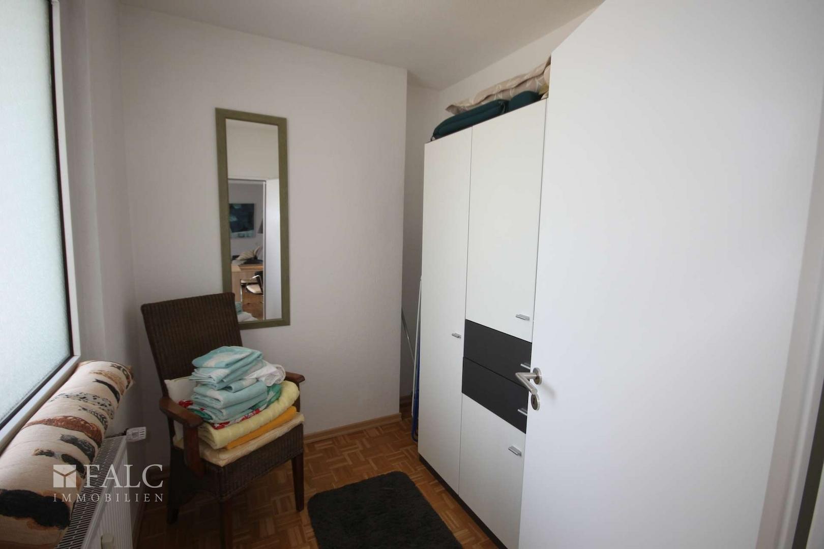 Ankleidezimmer