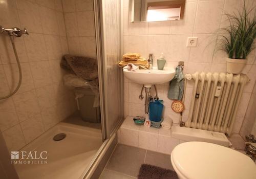 Badezimmer Keller