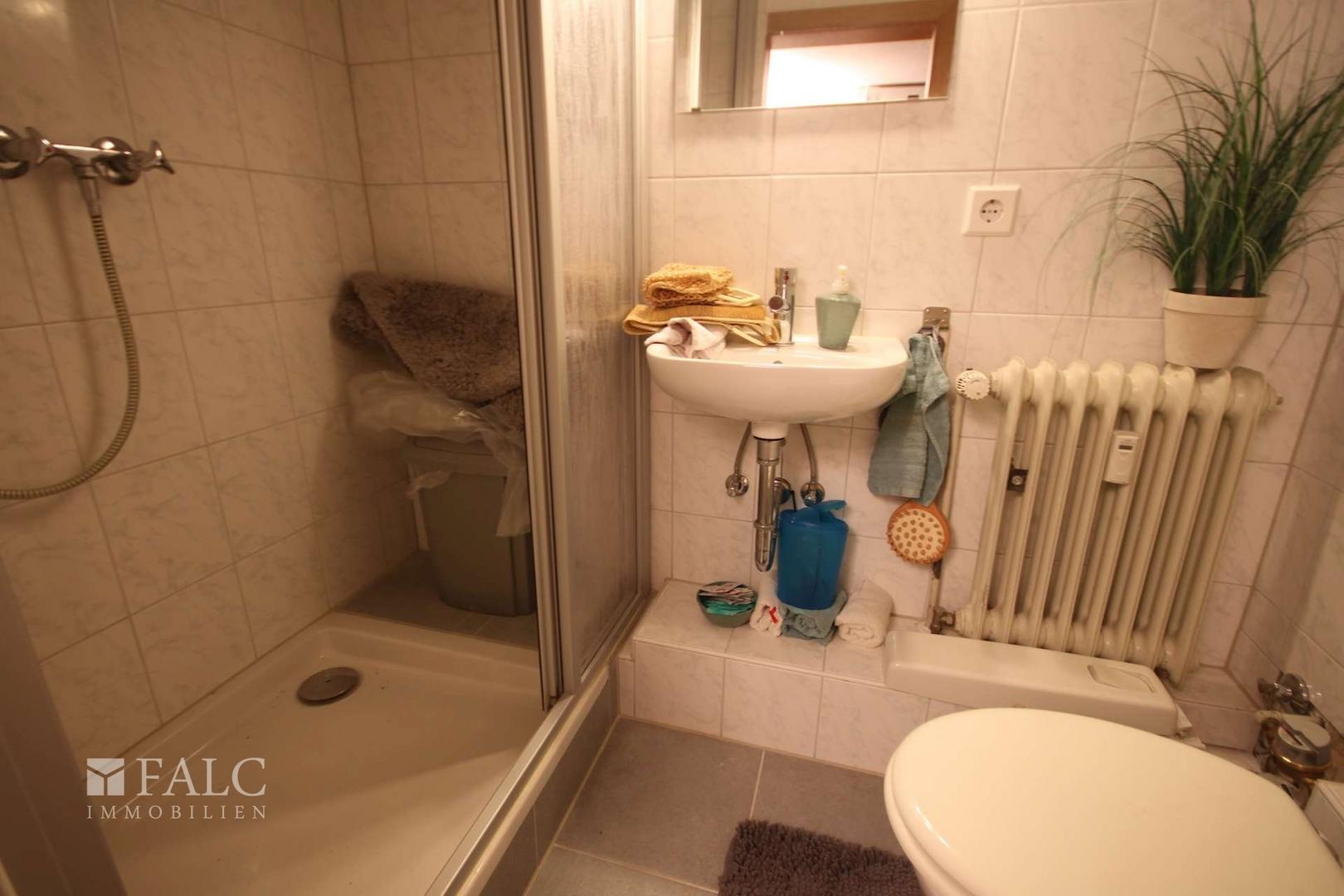 Badezimmer Keller
