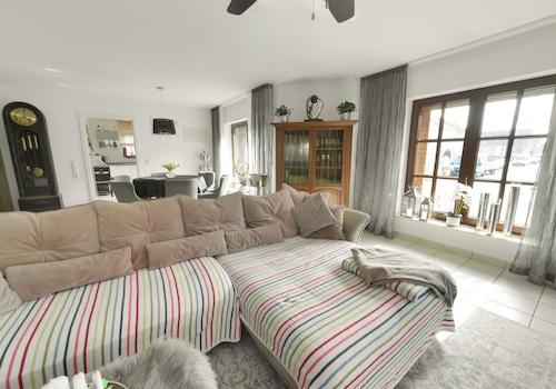 Wohnzimmer EG