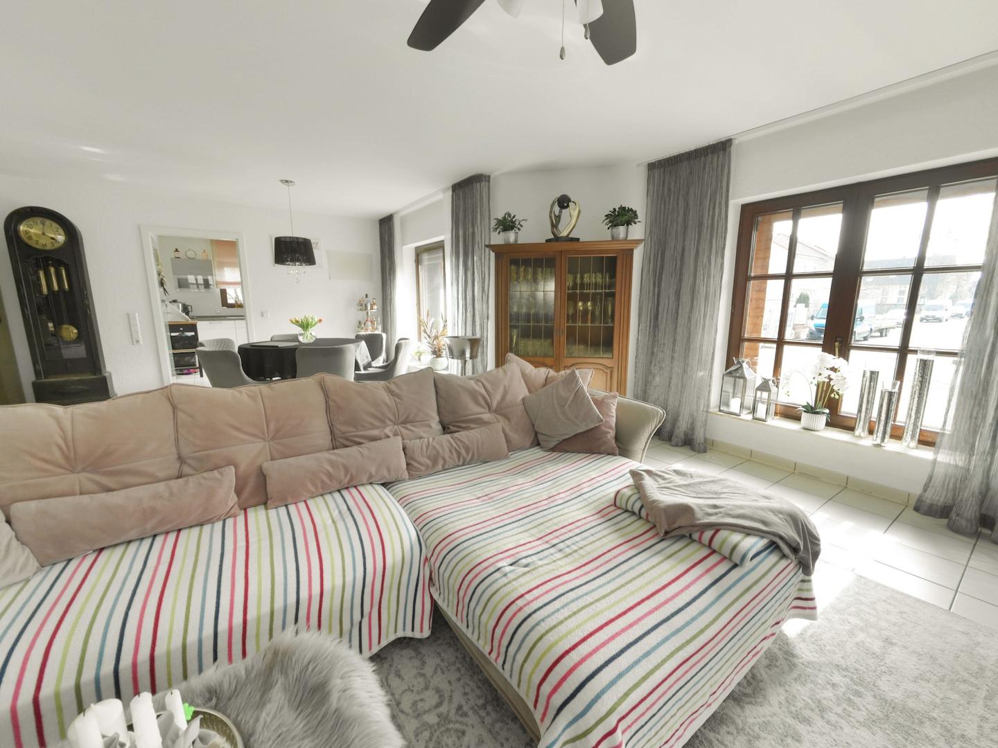 Wohnzimmer EG
