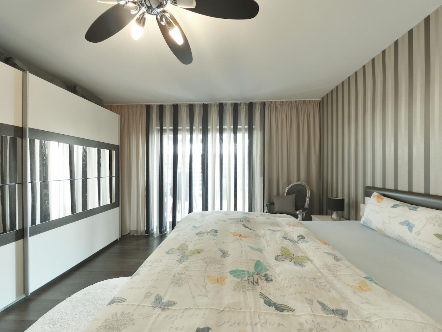 Schlafzimmer EG