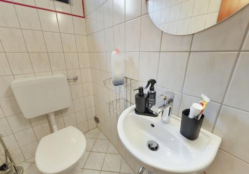 Toilette KG