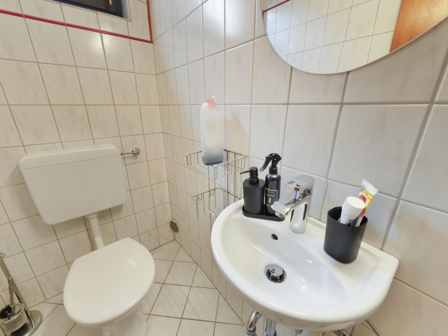 Toilette KG