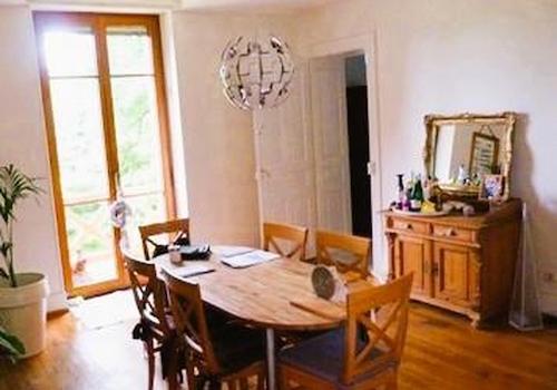 Esszimmer erste Etage