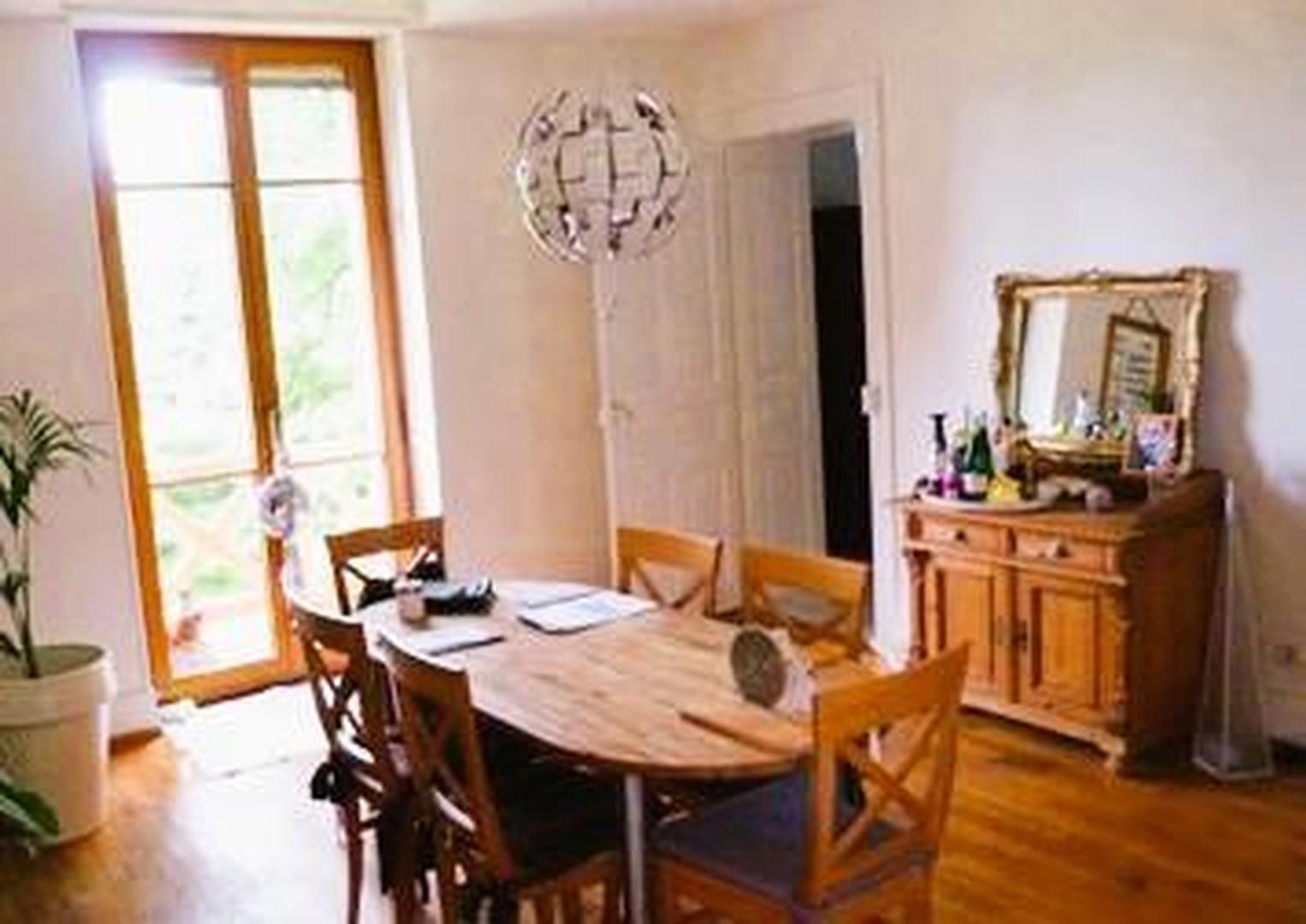 Esszimmer erste Etage