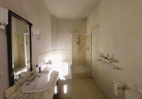 Bad in der ersten Etage