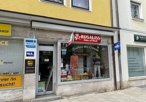 Laden Waldfriedhofstr. 30