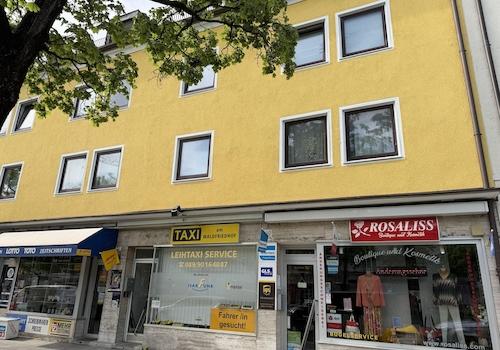 Gewerbeeinheit Laden EG