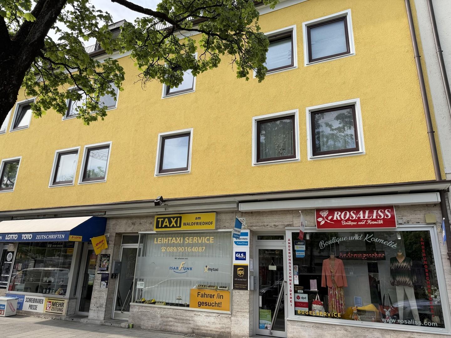 Gewerbeeinheit Laden EG