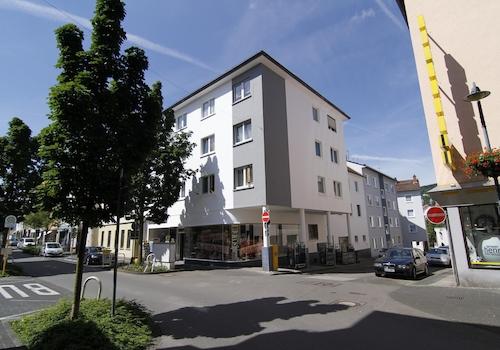 Moderne Bürofläche
