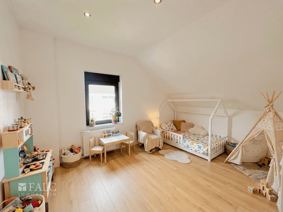 Kinderzimmer KI