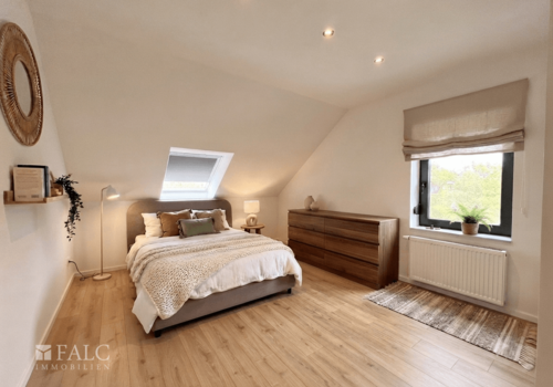 Schlafzimmer KI
