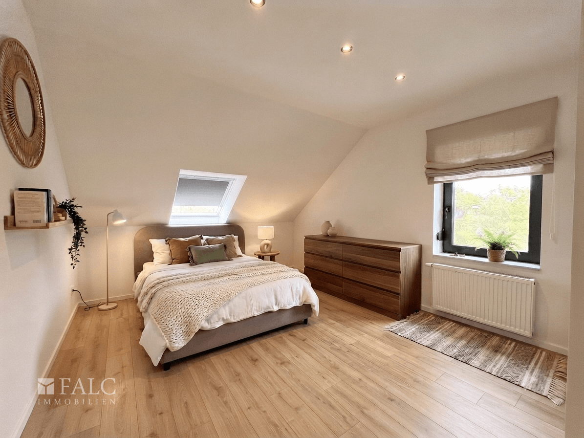Schlafzimmer KI