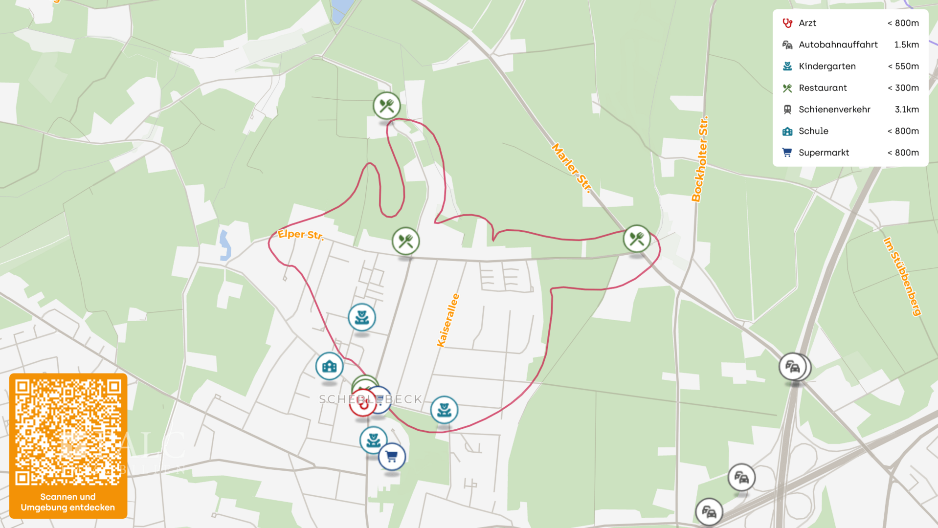 Lageplan