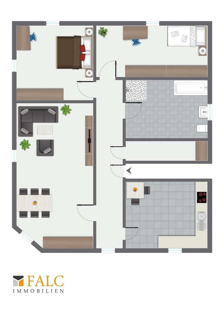 Grundriss