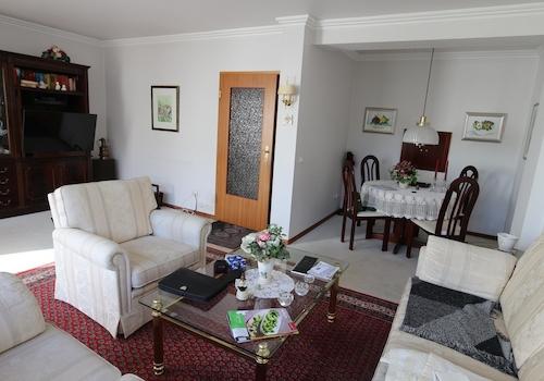 Ansicht Wohnzimmer