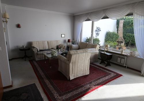 Ansicht Wohnzimmer