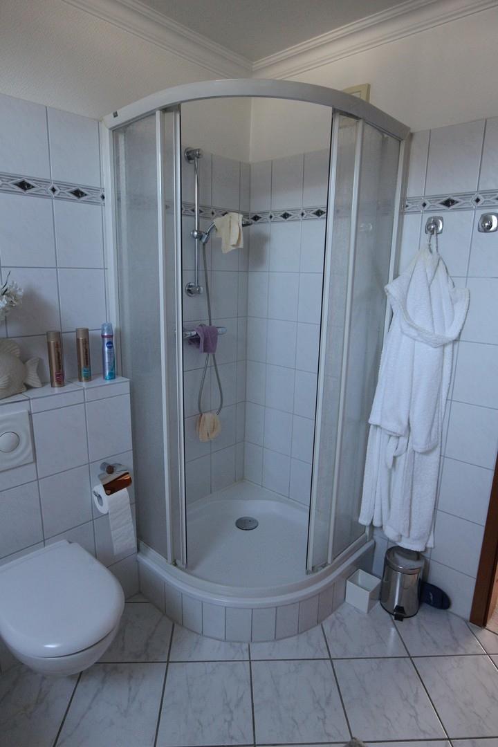 Teilansicht Bad