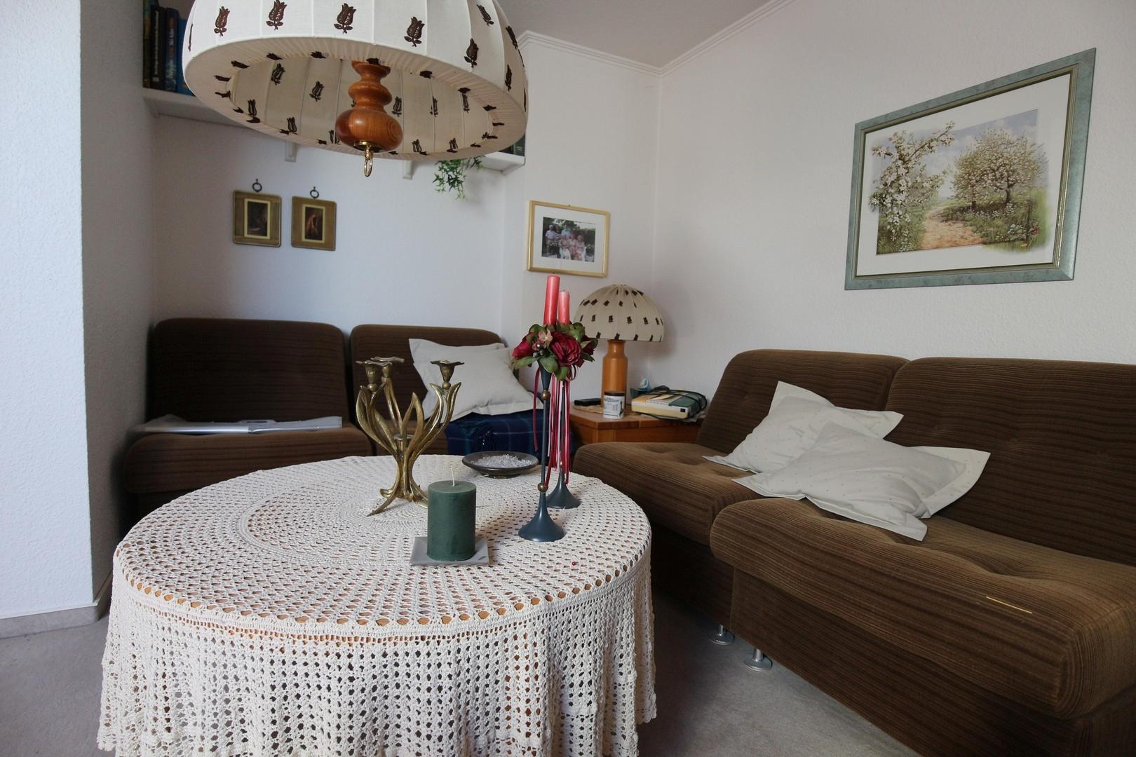 Teilansicht Zimmer DG 