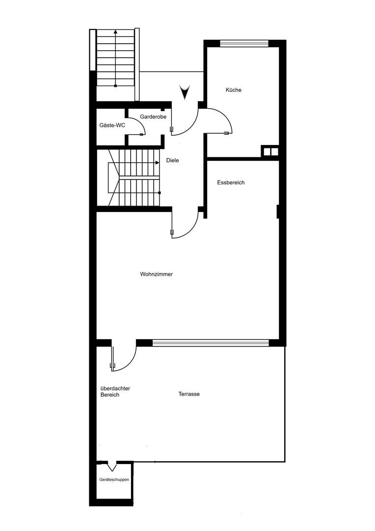 Grundriss EG