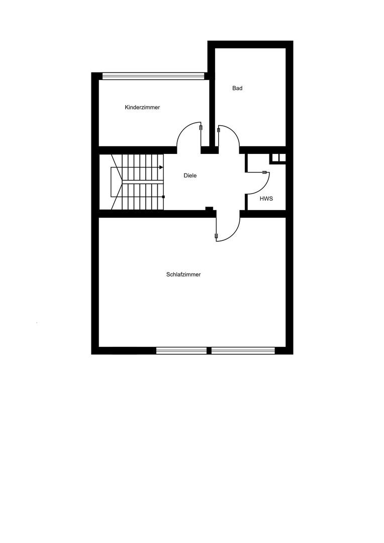Grundriss OG