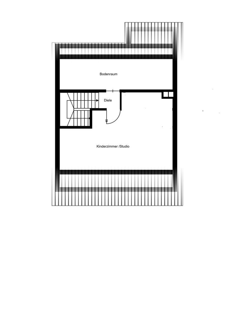 Grundriss DG