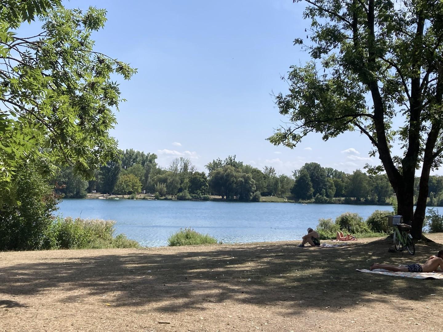 Feldmochinger See