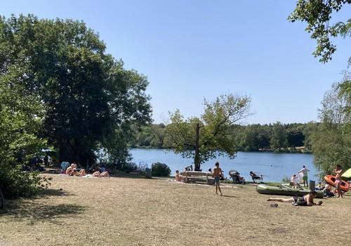 Baden Feldmochinger See