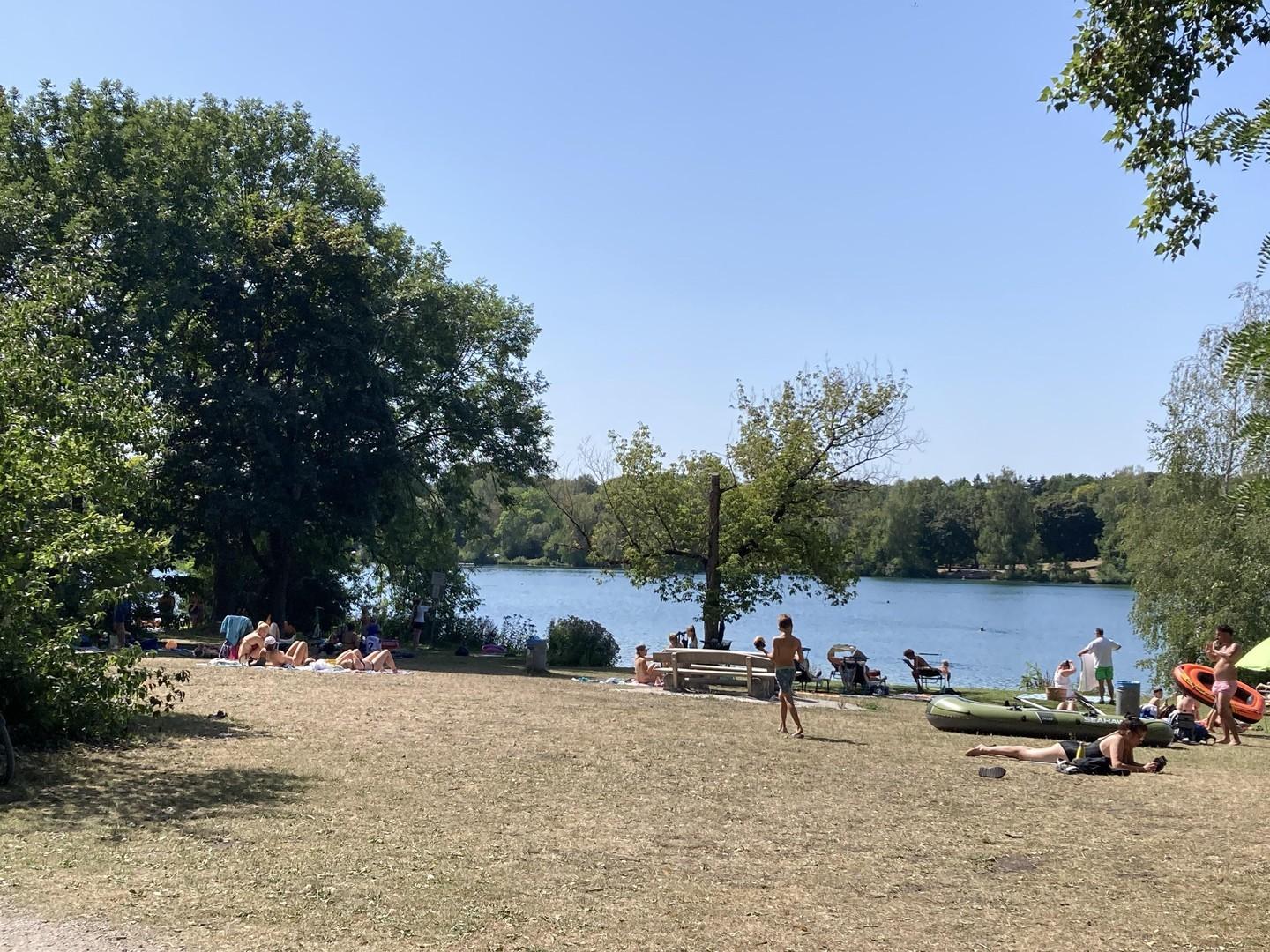 Baden Feldmochinger See