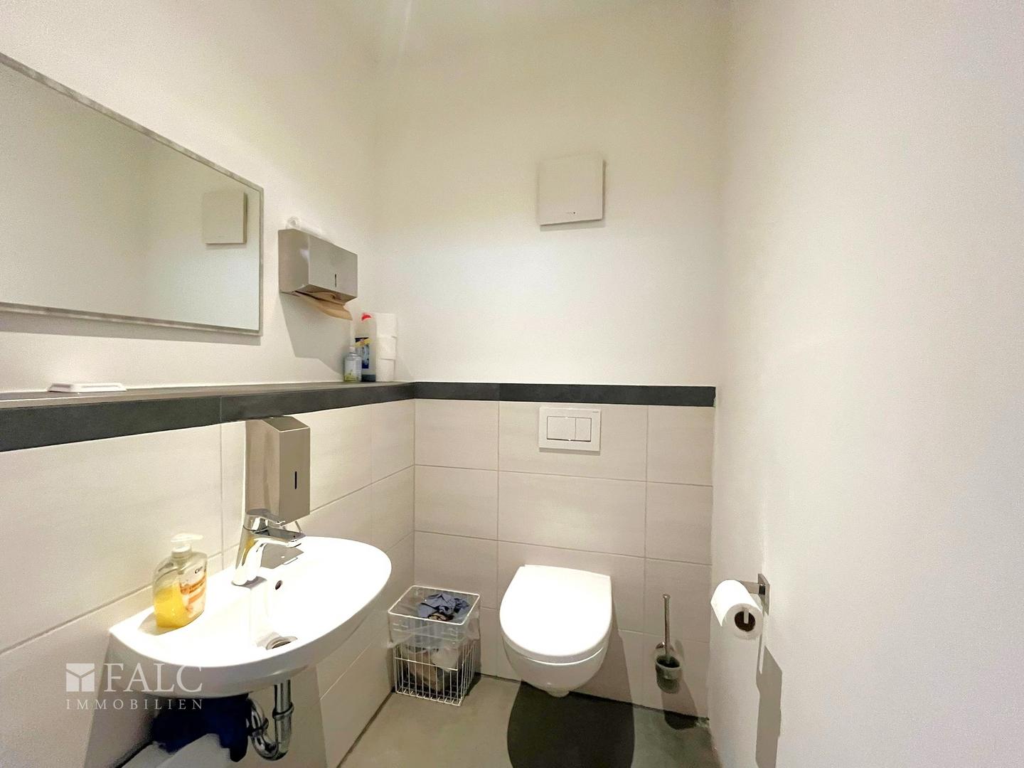 Damen WC