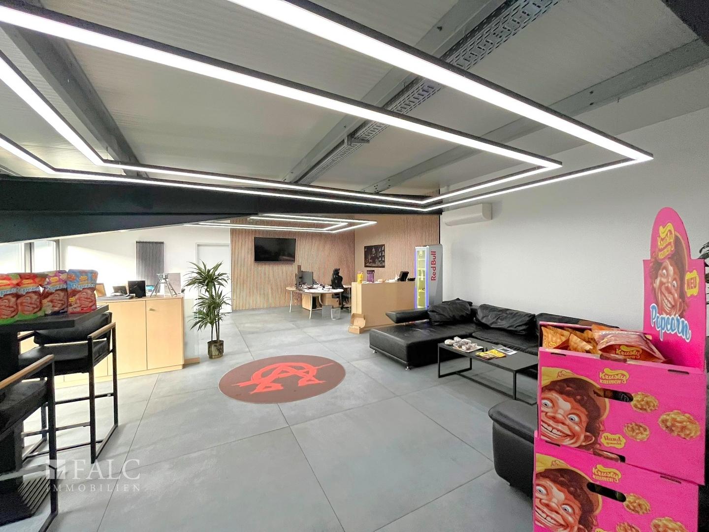 Büro 4 OG