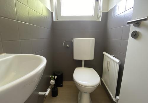 Toilette