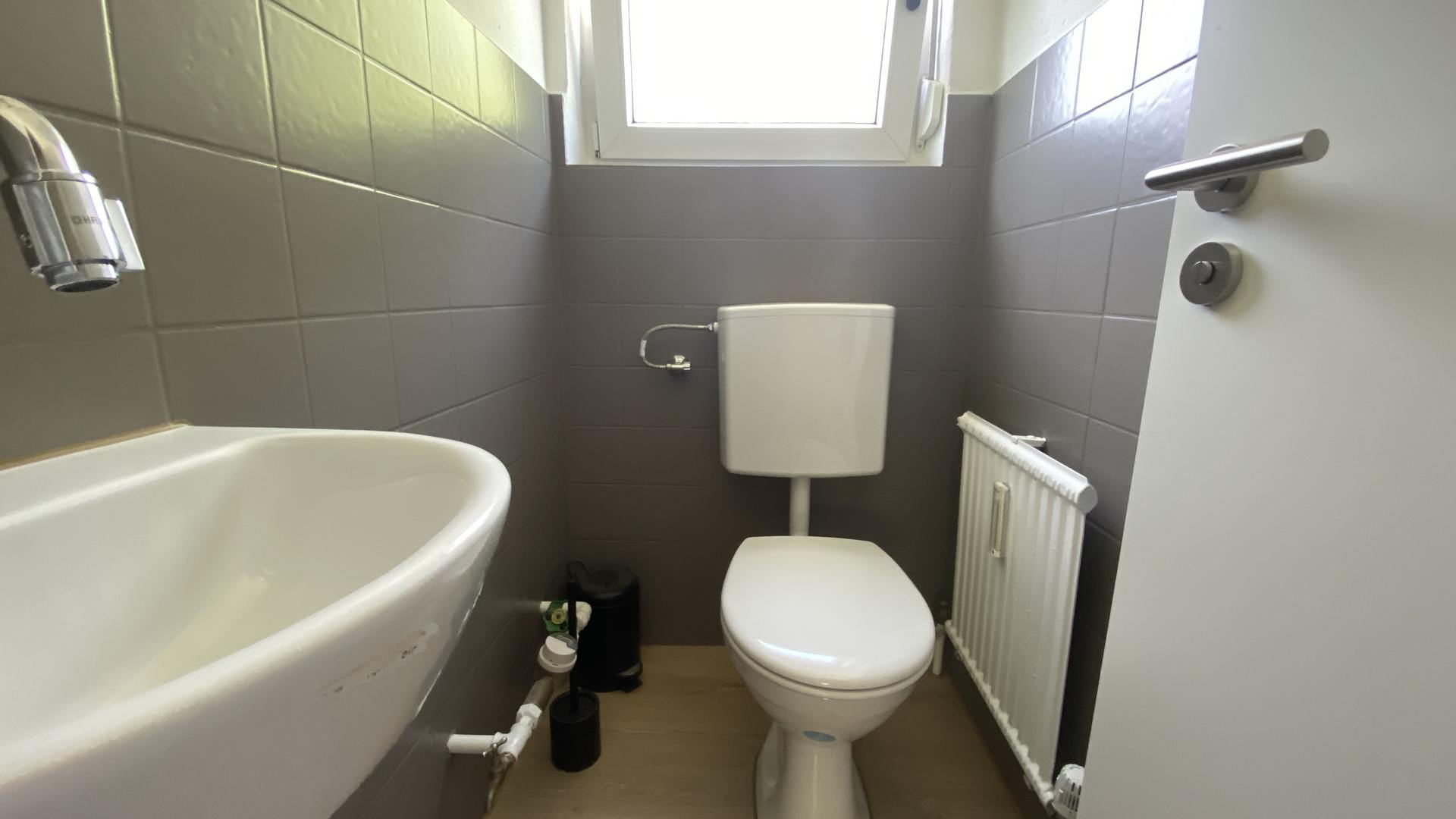 Toilette