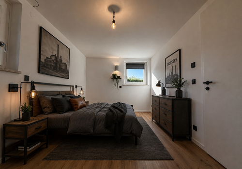 Schlafzimmer