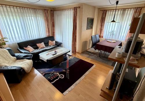 Wohn-/Esszimmer