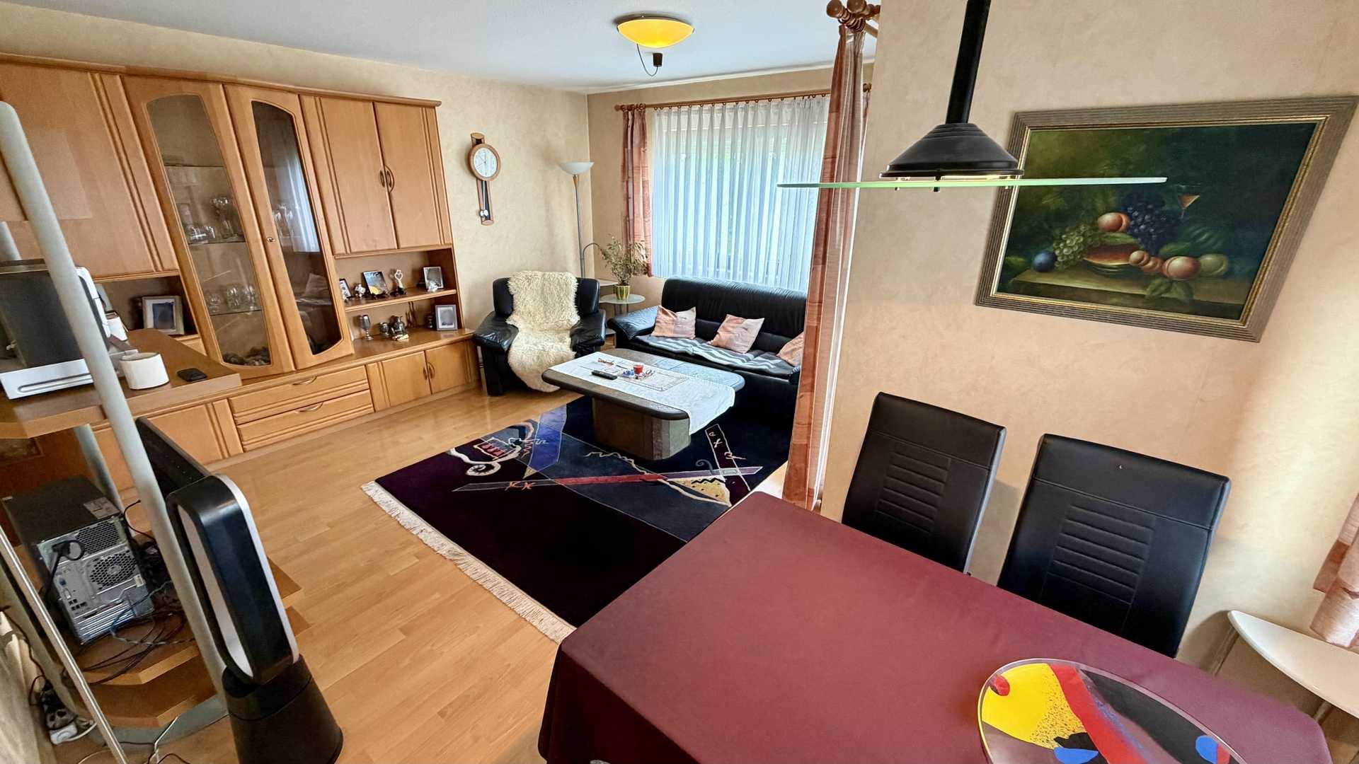 Wohn-/Esszimmer