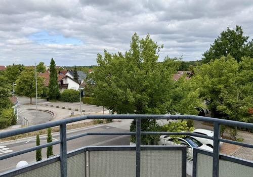 Balkonaussicht