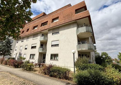 Hinterhof Ansicht