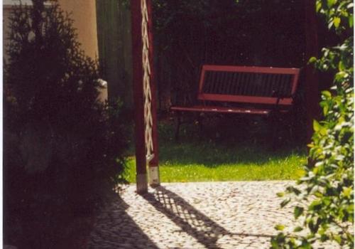 Zugang Garten