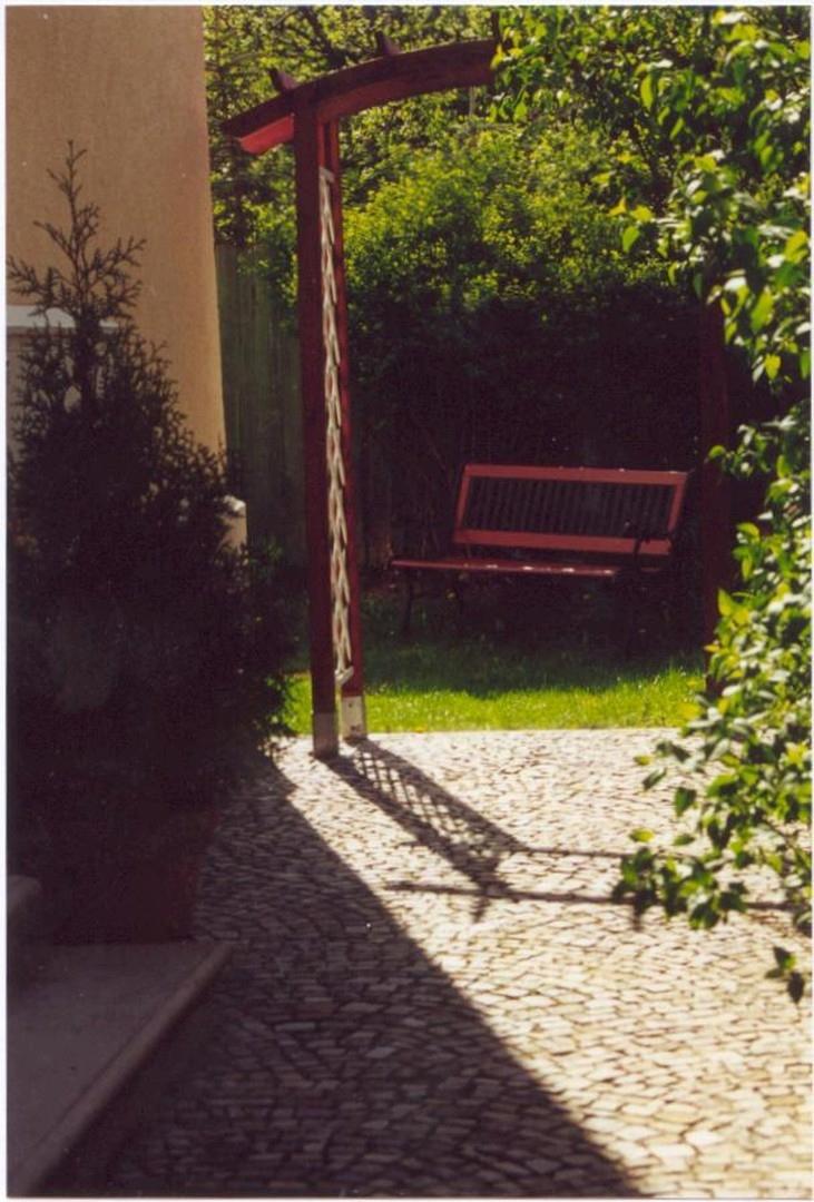 Zugang Garten